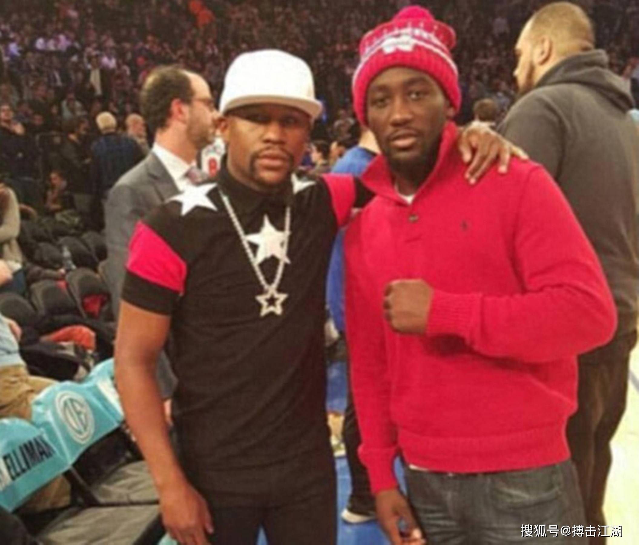 谁是拳击goat？金童霍亚：梅威瑟是艺术家，比克劳福德高一个档次