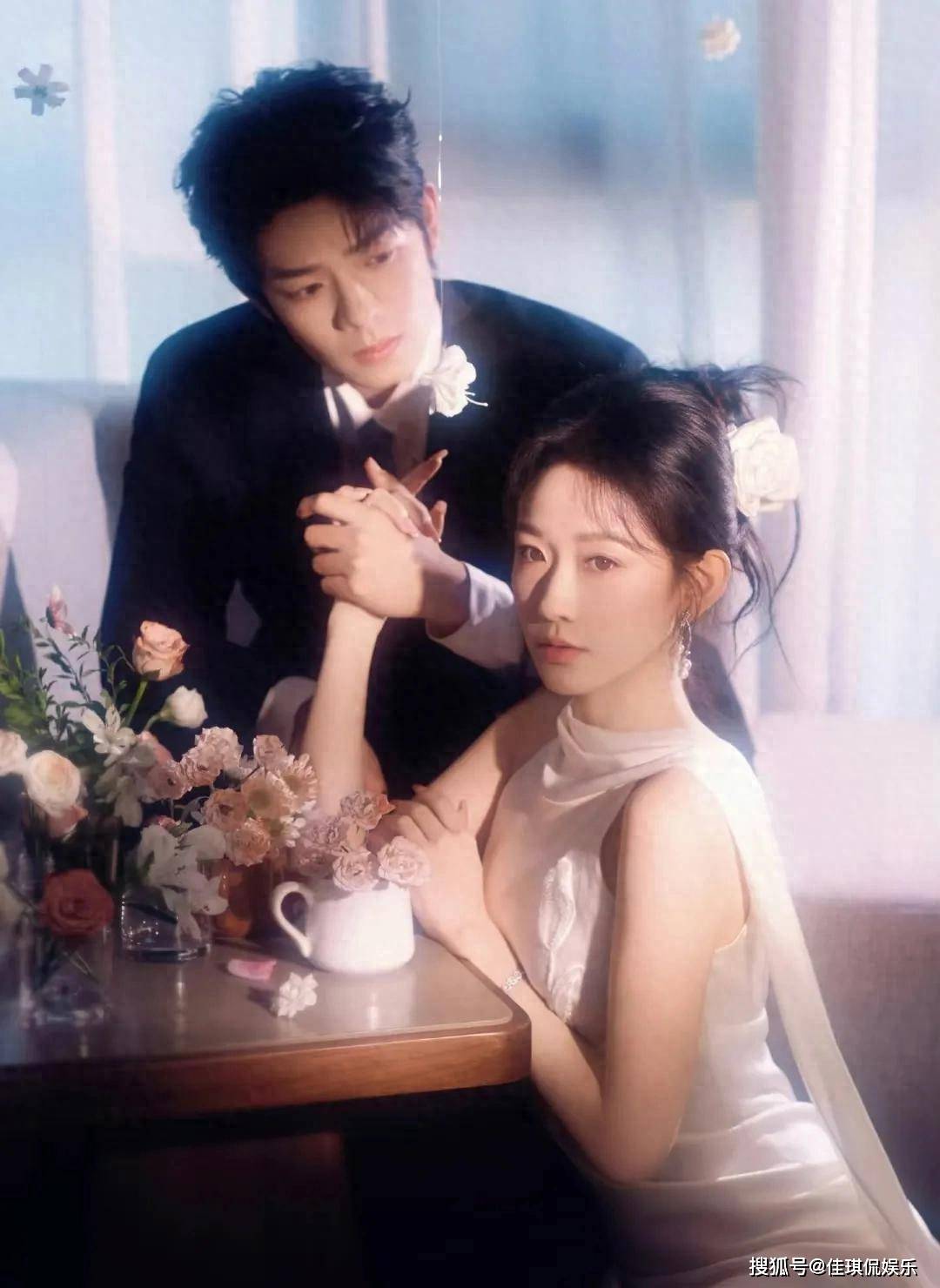 听花岛套路遭打脸，赵廷义邓灵枢二搭遭弃剧，网友：别再消耗演员