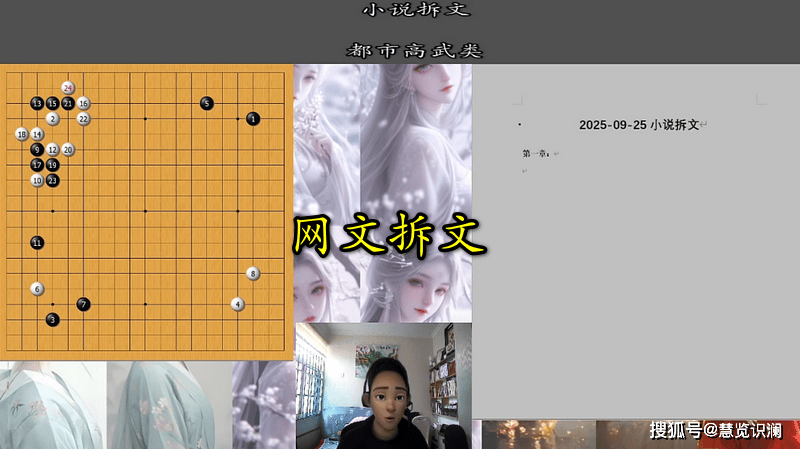 都市高武小说黄金三章拆解：这本新书近2万在读，且套路很好上手