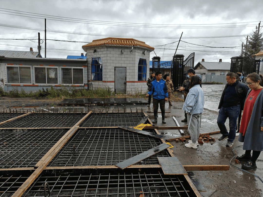 免渡河镇一周工作要闻（9.8-9.14）