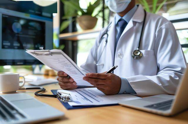 2次心电图1次心脏彩超正常，医生坚持让住院，心脏血管狭窄70%！