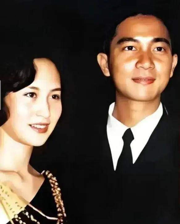 原创            何超琼应该很感慨，何超莲能够自由选择爱人，她而却渴望不可求