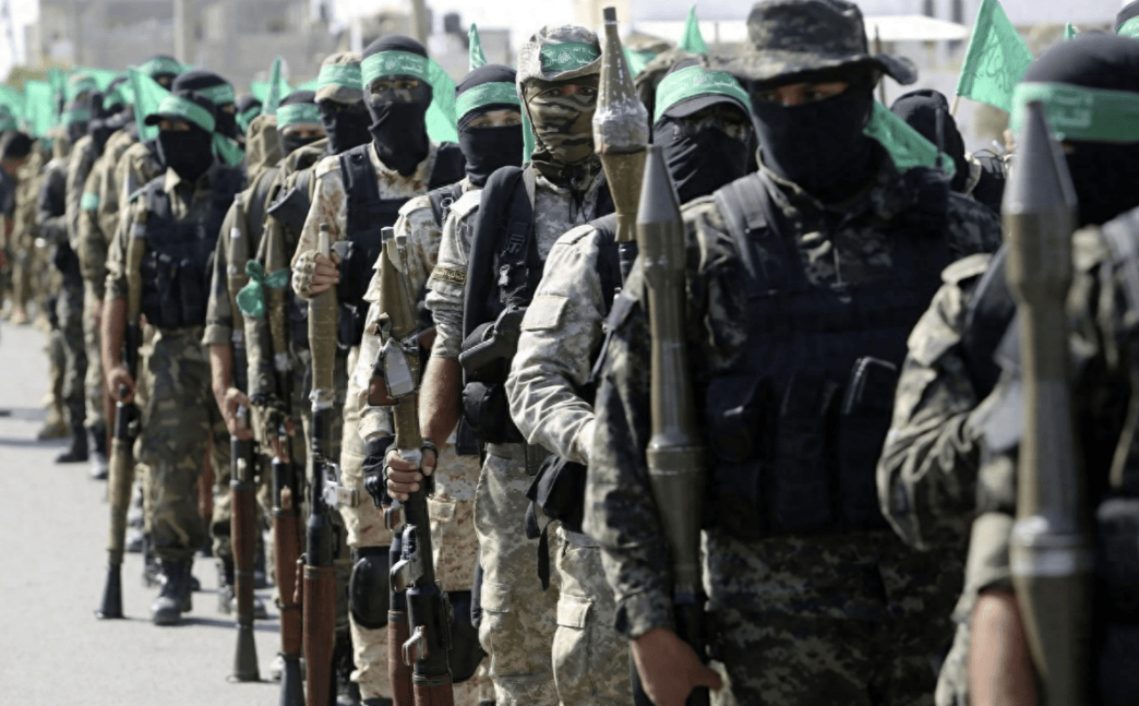 释放人质，战争就能结束，哈马斯不想放人，把自己和盟友推上绝路