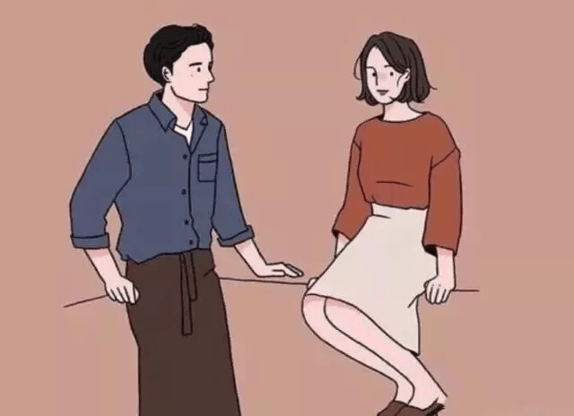 男人爱你太深，会出现5个表现!