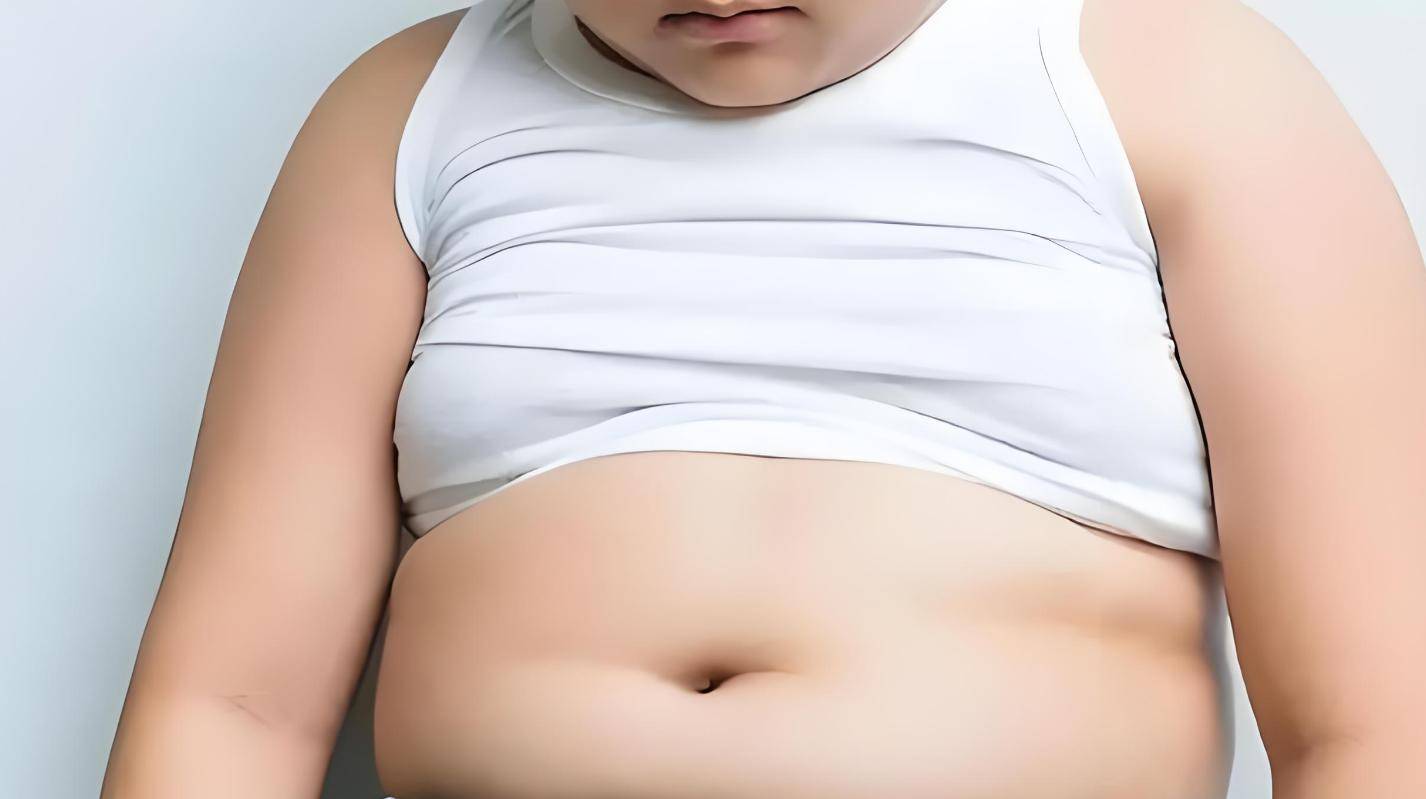 原创            儿科医生：家长别只看娃身高，体重超标有七大危害，妈妈要重视