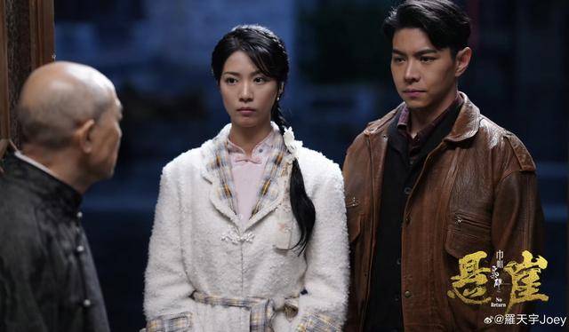 TVB帅气小生与视帝演父子默契佳！自小缺失父爱，被封女神收割机