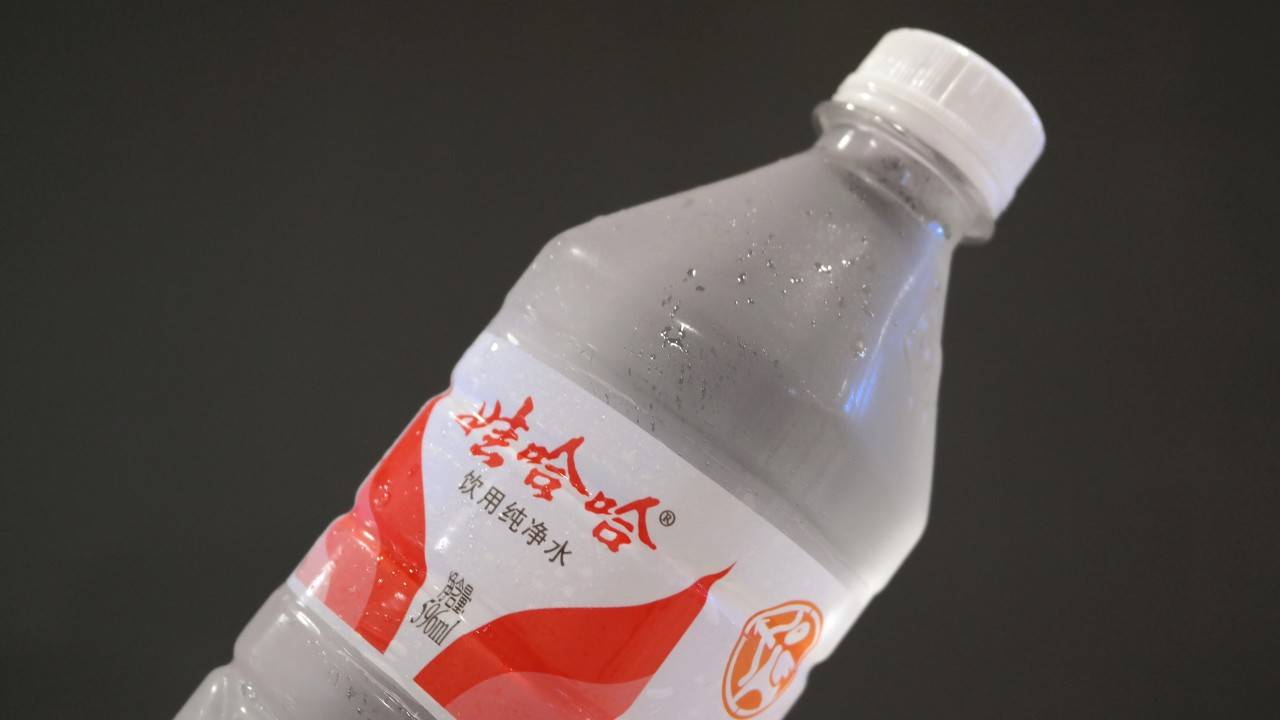 原创            宗馥莉，没有娃哈哈