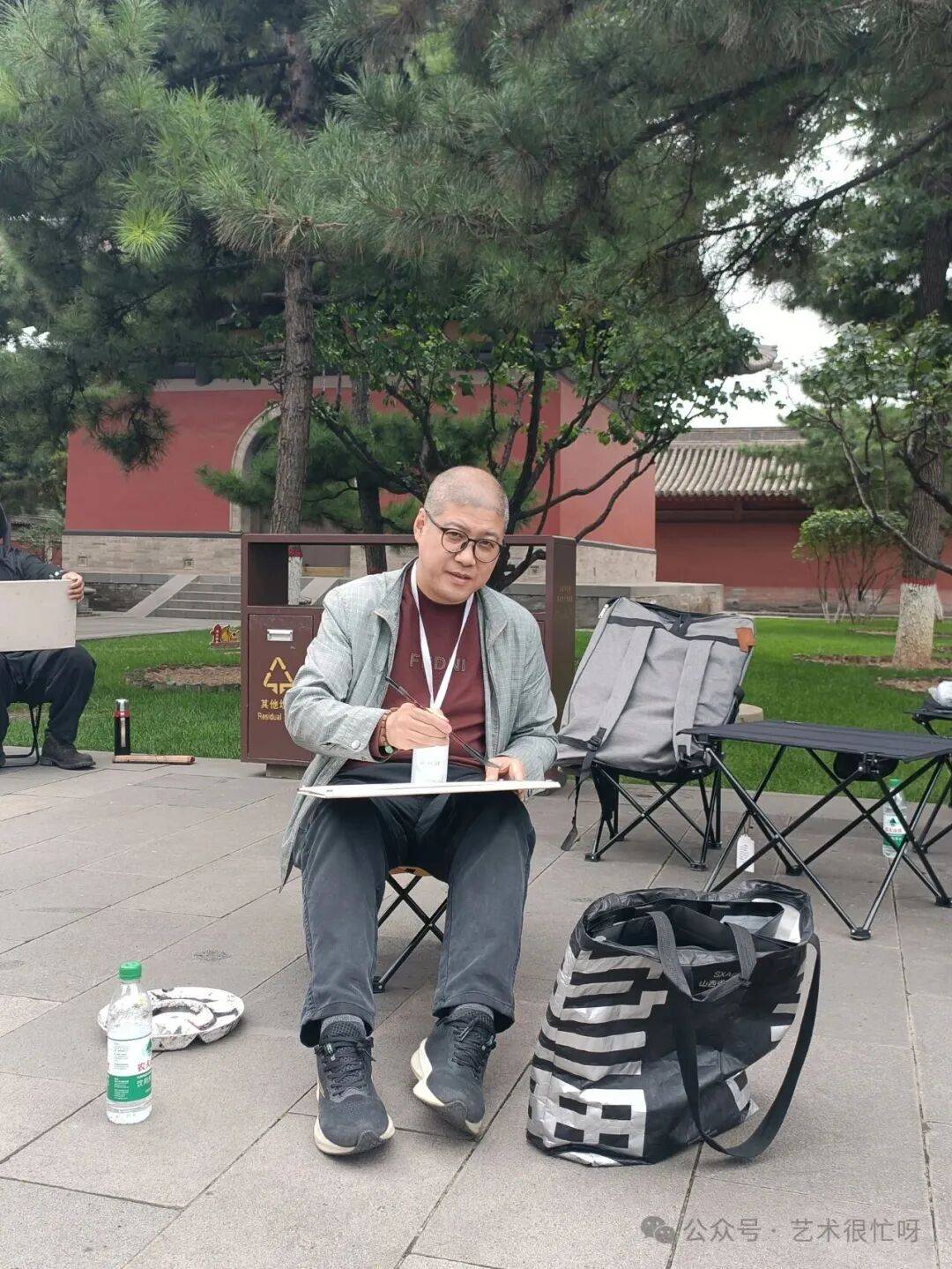 刘刚2025年写生作品选