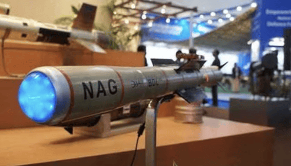 印媒：印度国防部批准价值7900亿卢比武器和军事装备采购计划