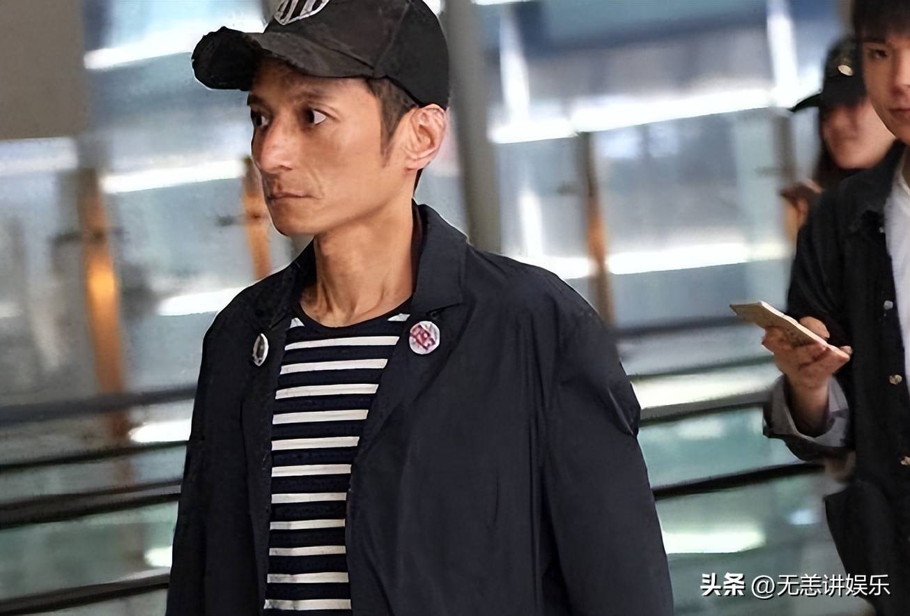 原创            李维嘉从顶流主持人变沧桑，盼快乐家族合体，现状唏嘘