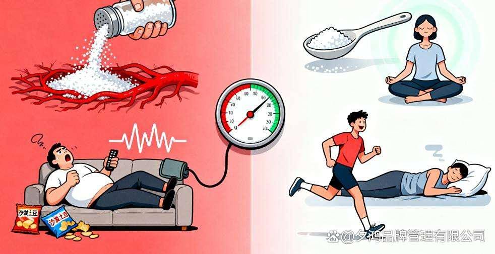 血压有点高别害怕！生活调理是关键第一步