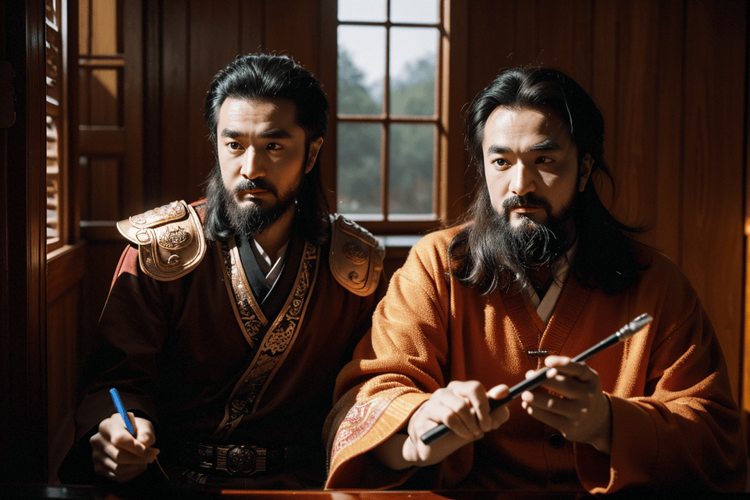 原创            世人皆知“一吕二赵三典韦,四关五马六张飞”,却不知道这些版本