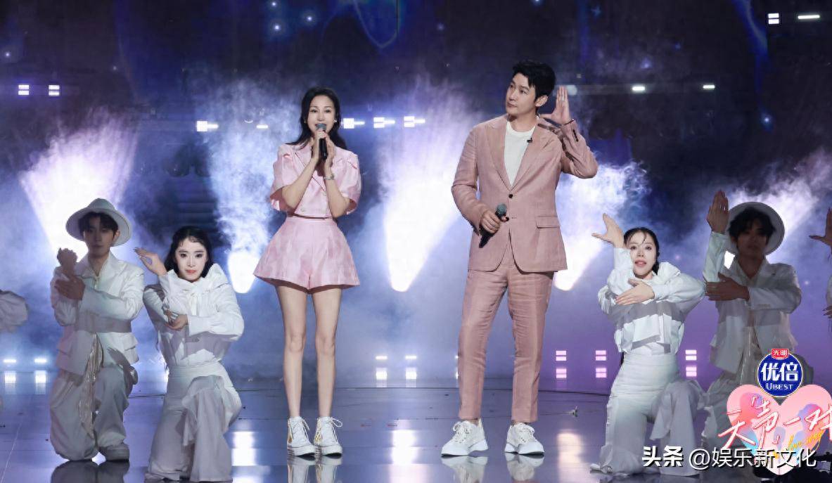 原创            《天声一对》这两位女嘉宾：虚假、乱说话，看得人真难受！