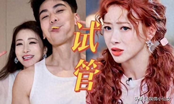 原创            陈紫函为爱付出的太多了！三年试管十二次，丈夫私下商议离婚