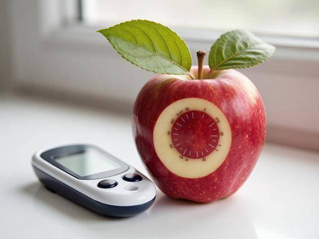 苹果是糖尿病人的福音，这样吃对血糖好！