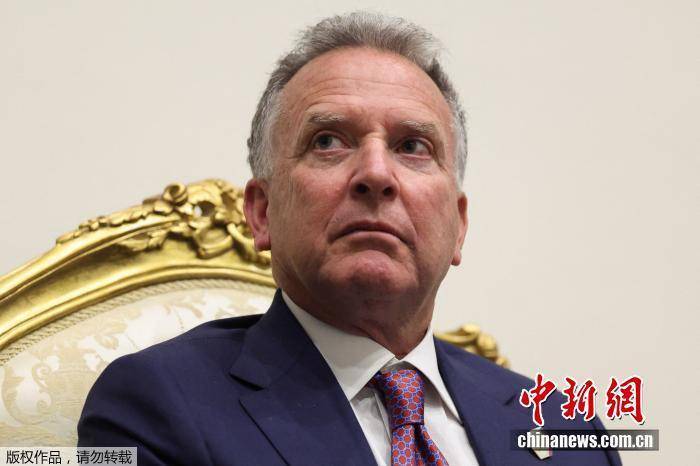 计划离开特朗普政府？美国中东问题特使：假新闻