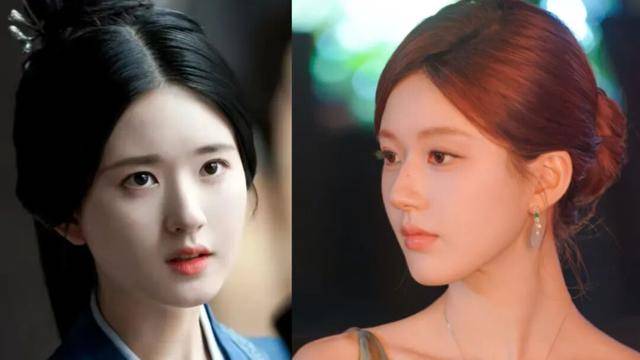 用力过猛的赵露思,这次赌对了