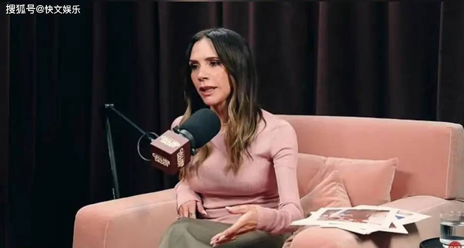 原创            贝嫂首次回应贝克汉姆出轨风波！无论发生什么事，但他们就不离婚