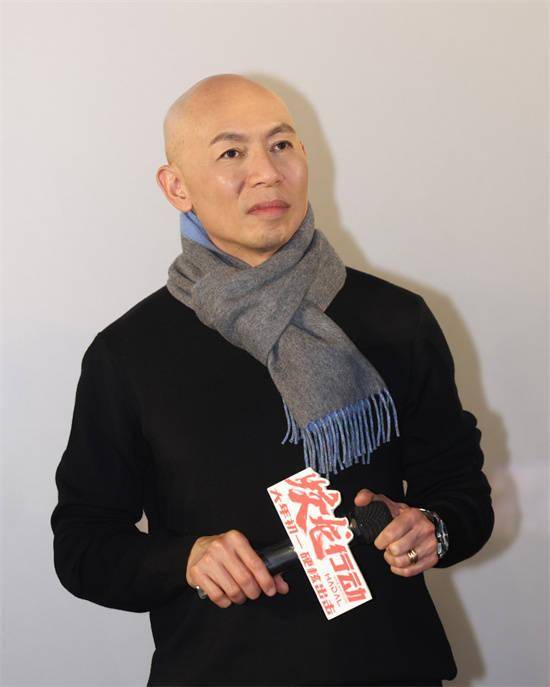 林超贤新片《恶煞》备案立项!聚焦海外连环谋杀案