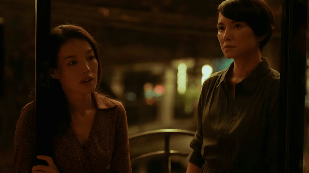 网飞版《孤注一掷》，尺度大到18禁，舒淇和李心洁“杀疯了”