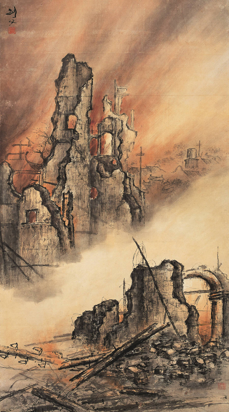 800百余件岭南艺术珍品跨越山海而来，与上海开启文脉对话