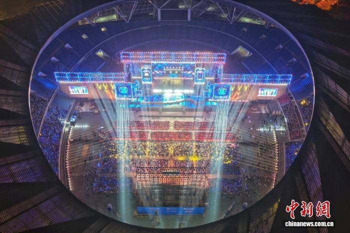 2025长江文化艺术季在湖北宜昌闭幕