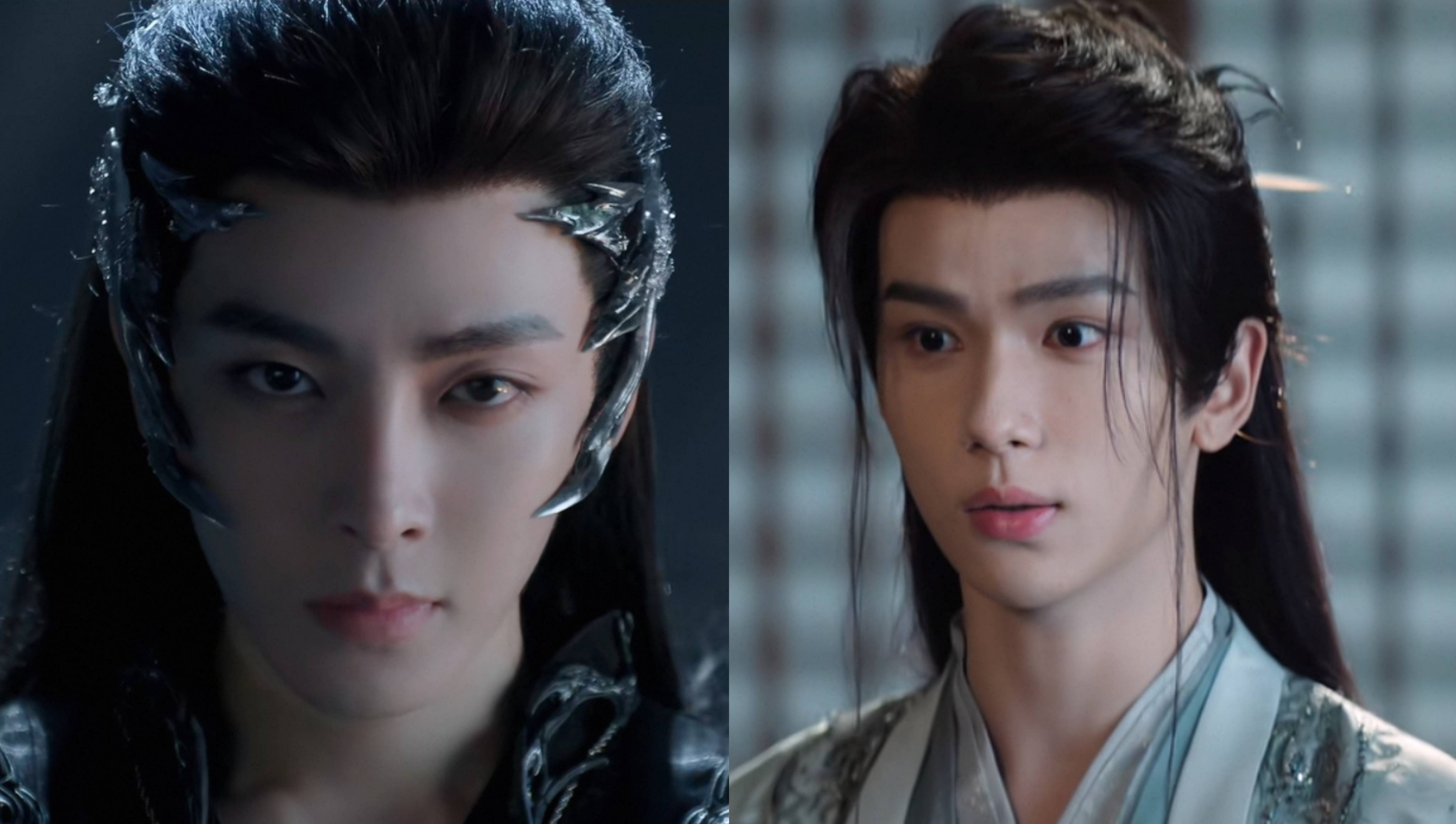 原创            解读《入青云》21位男角色，纪伯宰有大胸怀，司徒岭爱的偏执