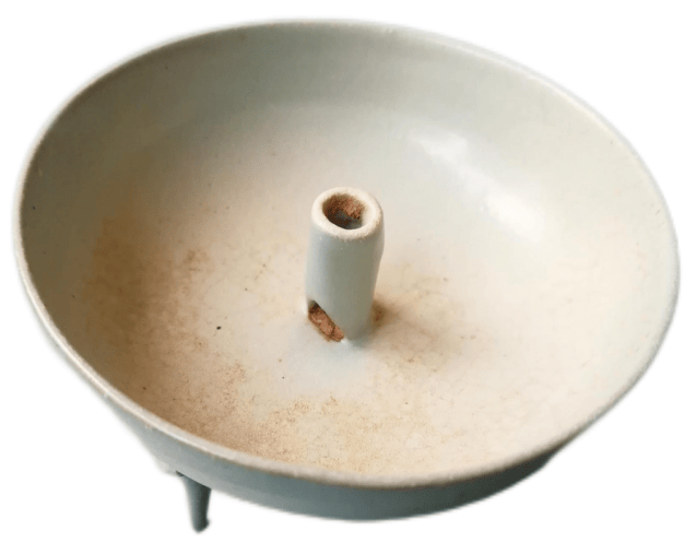 宋代汝窑粉青釉瓷器欣赏（十四）