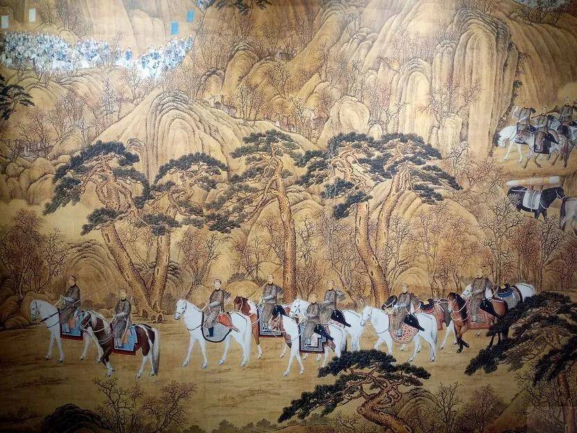 深入农村 服务于民——著名艺术家江浩赴农村写生创作