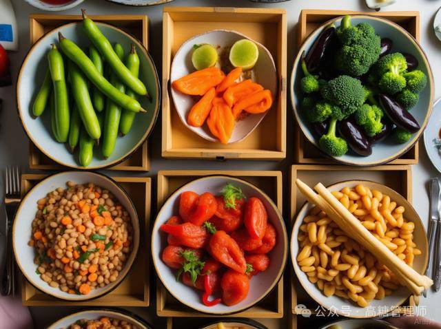 这些超级食物,可以降血糖,吃起来