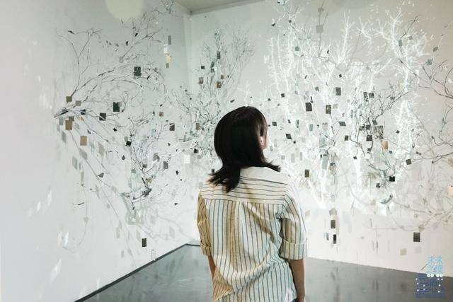“未来感爆棚”科技艺术展，电子科大+川美联手，沉浸式打卡太绝了