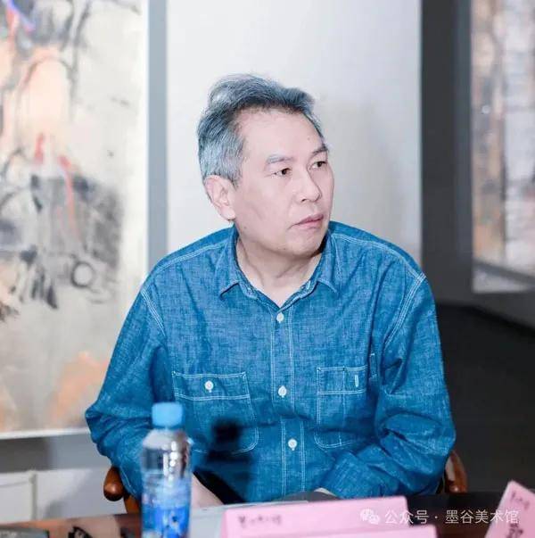 王端廷谈徐善循“心象绘画”