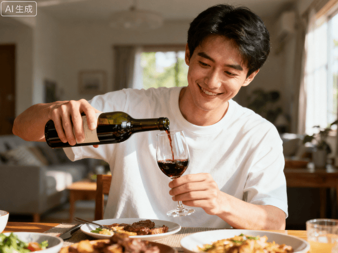 总忍不住想喝酒？别不当回事！这可能是酒依赖在预警（济南哪里有正规戒酒的医疗机构）