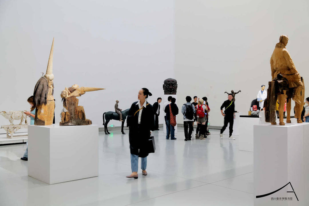 一场展览看36位雕塑艺术家的视觉思辨