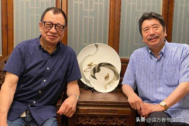 原创            港剧“金牌绿叶”许绍雄逝世,诗曼哭了,死因曝光