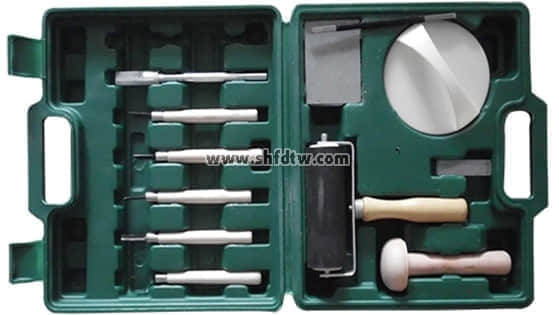 版画泥塑绘画工具定位纸工制作国画金工木工工具定位箱