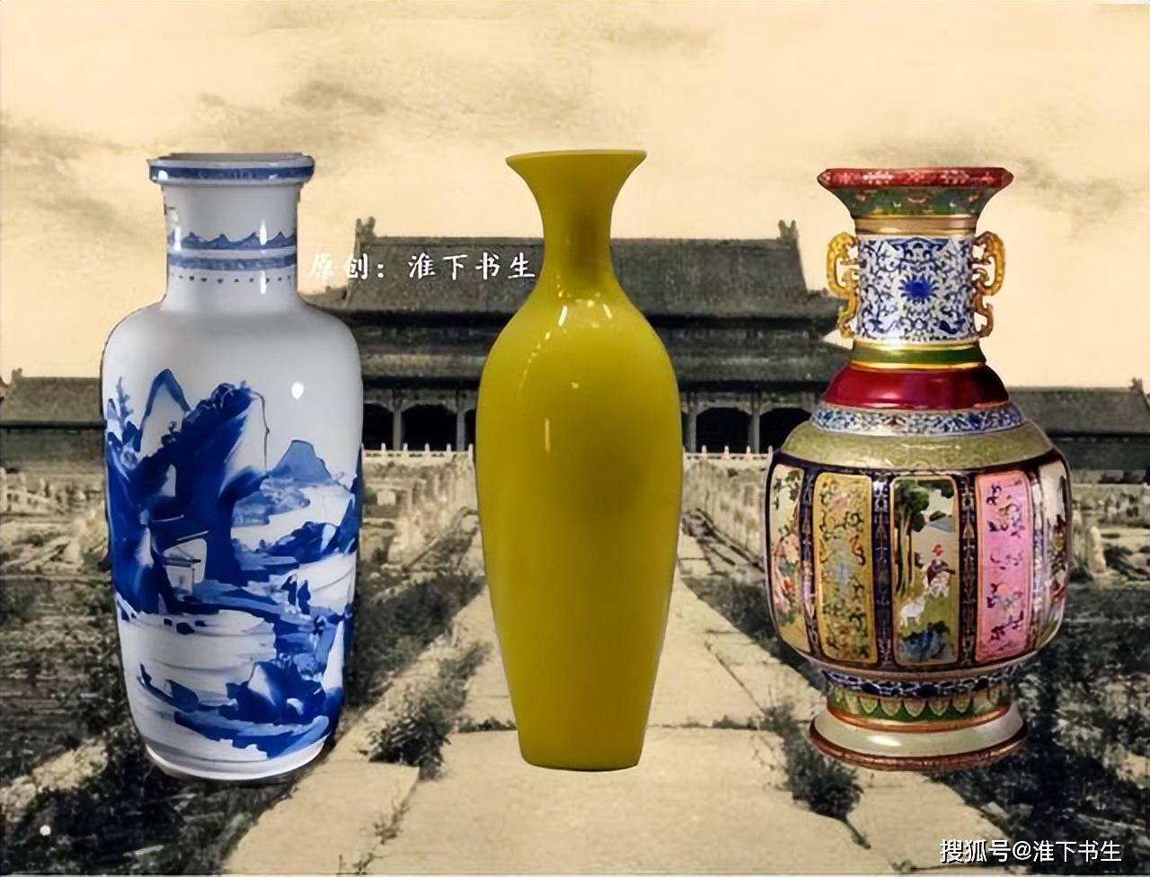 清朝是如何让辉煌千年的中国瓷器彻底衰弱下去的？