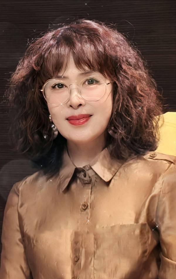 艺术家范一冰彩墨作品欣赏