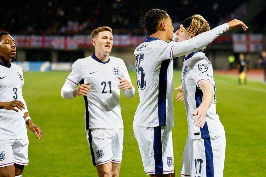 原创            5-0！欧洲第1提前出线，轰18球豪取6连胜晋级世界杯