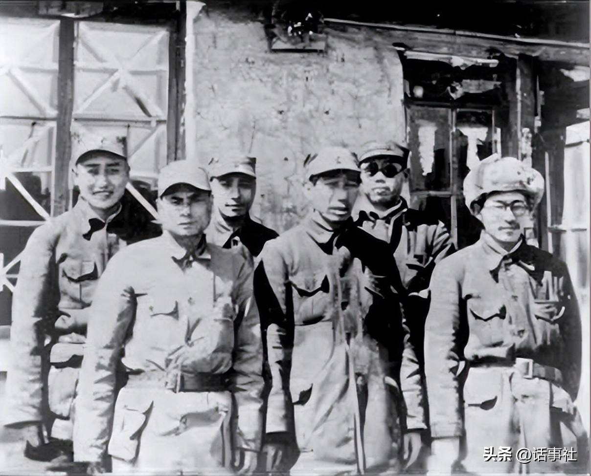 原创            他被赖传珠称为抗战时传奇式的英雄人物，解放战争时职务升不动