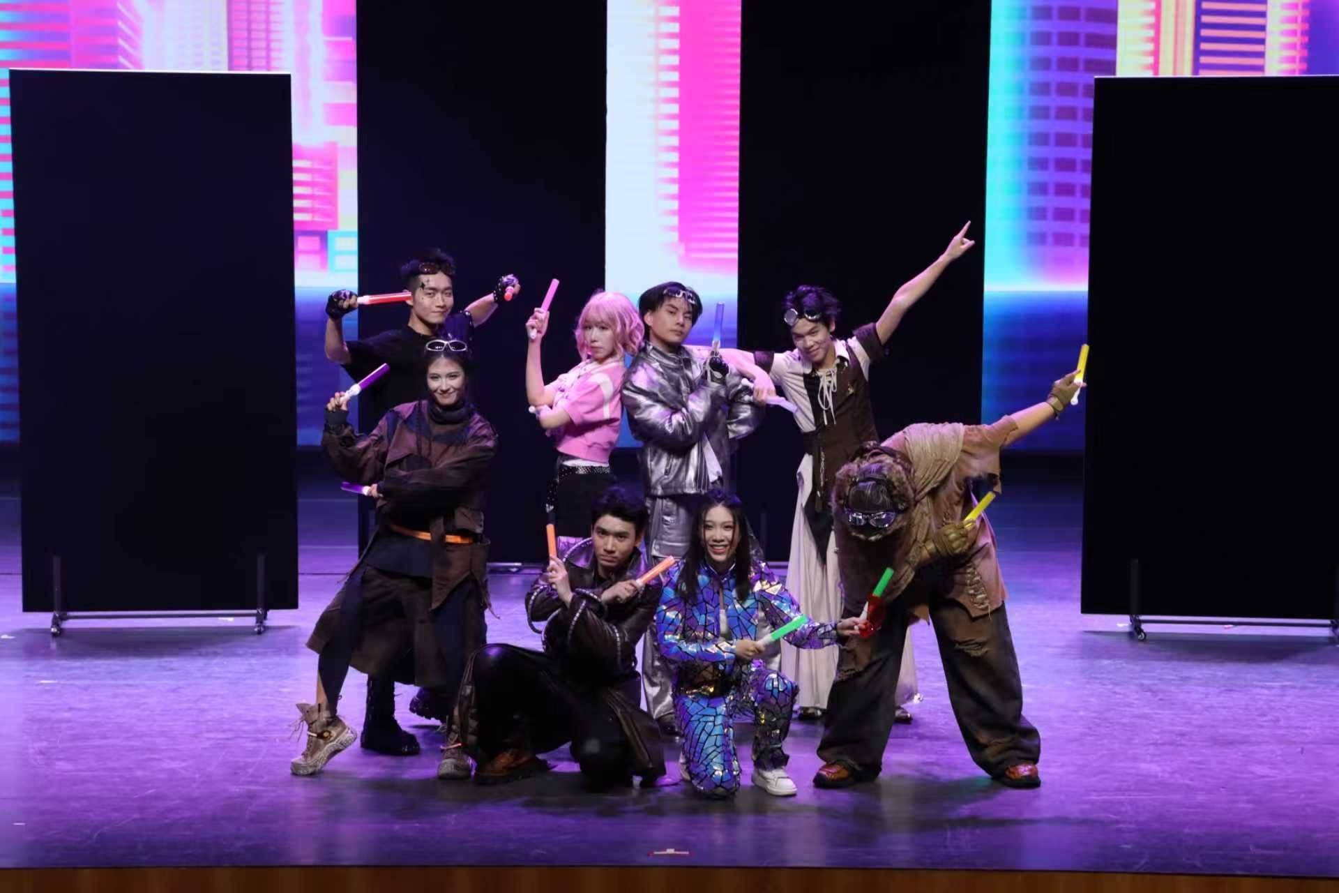 北京环保戏剧展演落幕，千余市民沉浸式体验“绿色艺术”