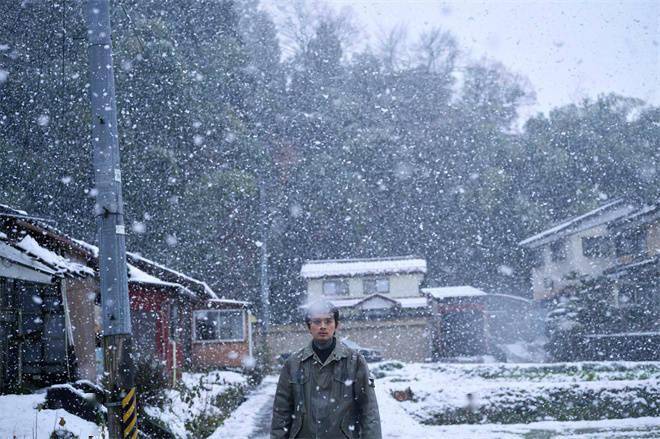 北村匠海踏上寻父之旅 新片《麻木》搭档宫泽理惠