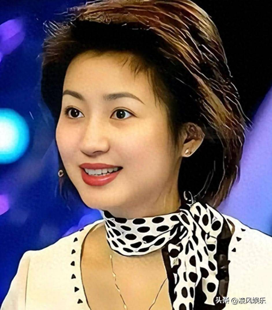 原创            善恶终有报,57岁央视女主持王小丫,原来早已经走上另一条大路