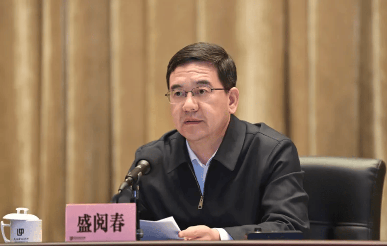 武汉市委书记调整