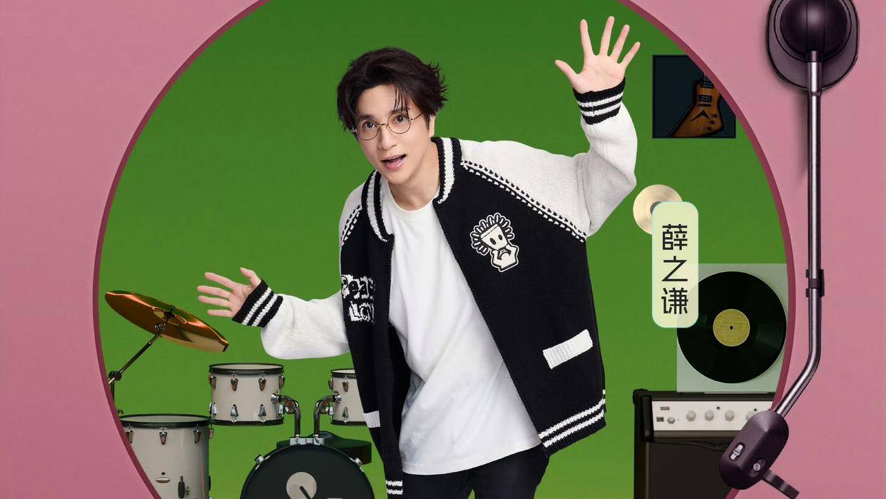 原创            两档音综，薛之谦、周深德比大战，你选择哪个来追。