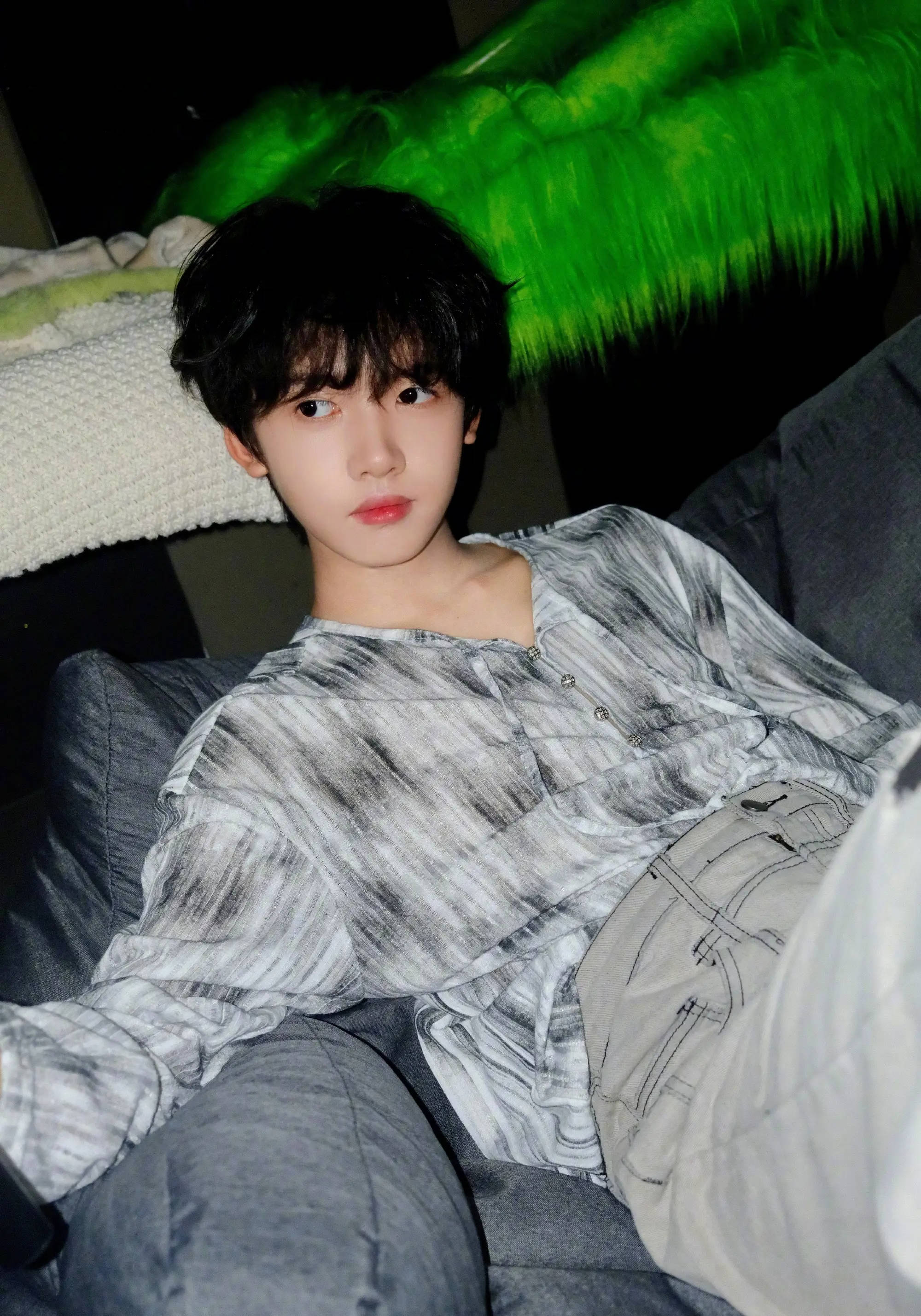 时代峰峻否认张奕然参加《男宝星球》：目前没有参与国外选秀的任何规划