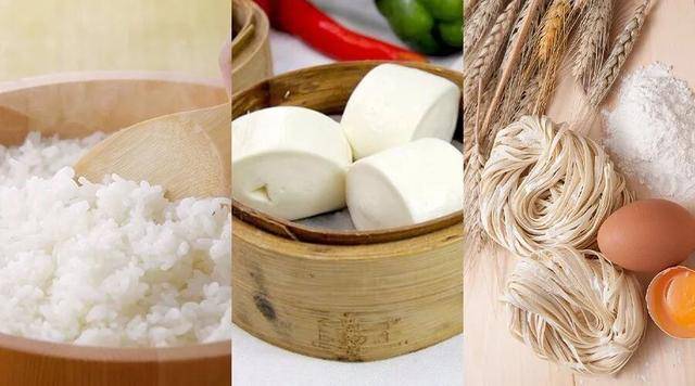 升糖最快的主食,不是馒头面条白米饭,而是这6种