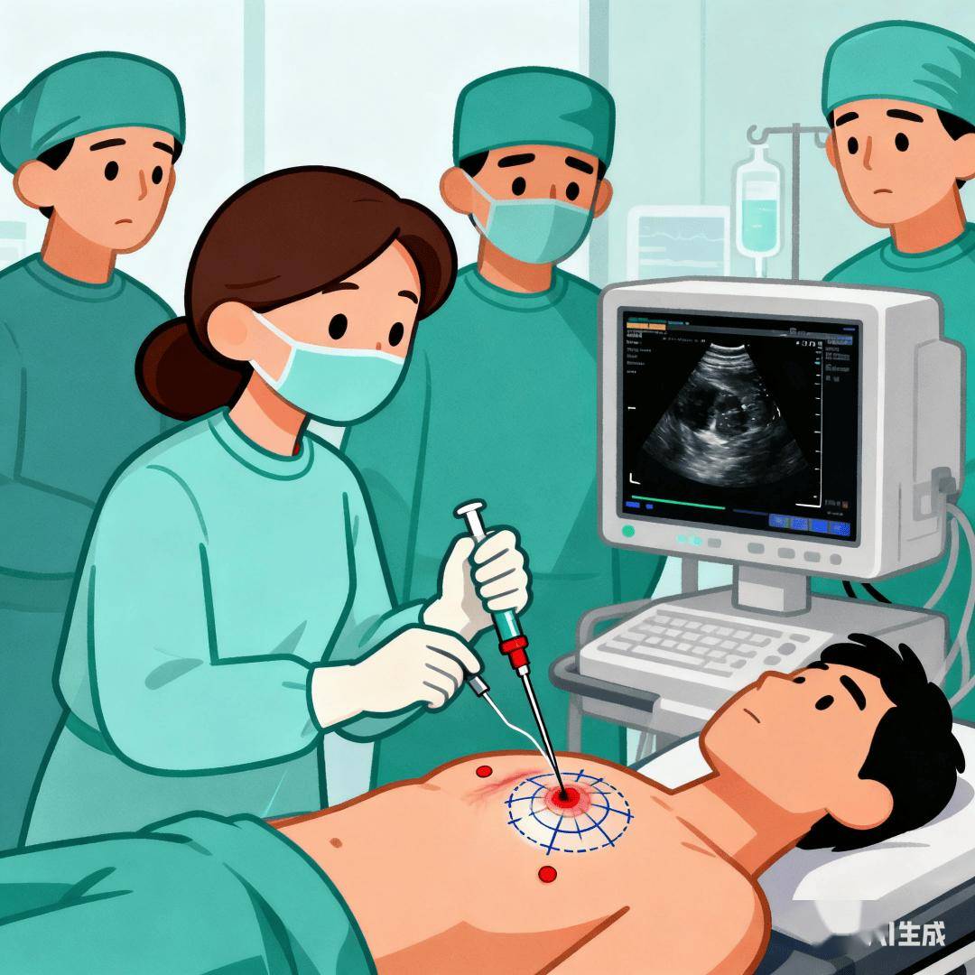 【佑安•国庆坚守篇】转危为安，北京佑安医院心内科20分钟床旁穿刺打通生命通道