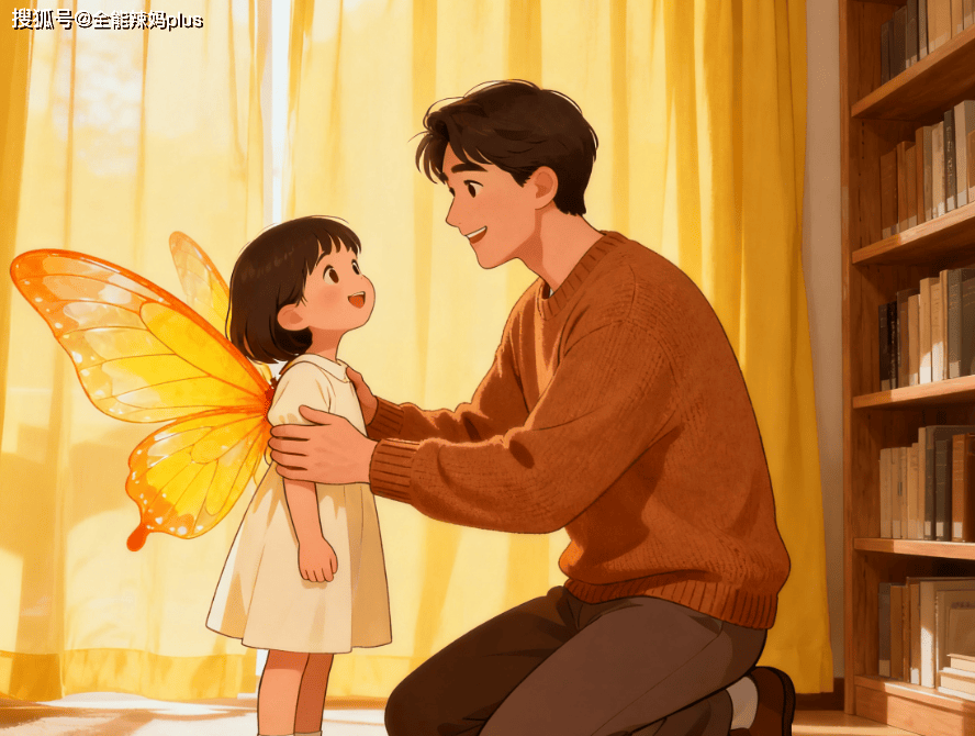 原创            发现一个秘密：爸妈身上有这3个特征，孩子“学霸命”没跑了，分数想低都难