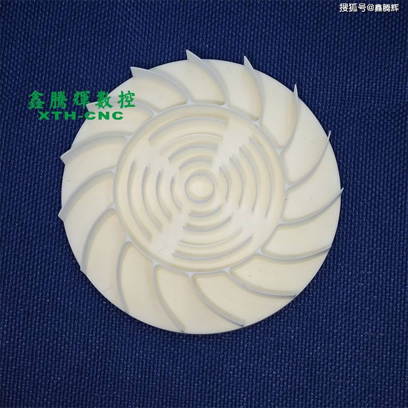 陶瓷精雕机如何保证陶瓷零件的高度一致性